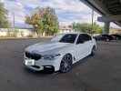 BMW 5 серия 2017 года