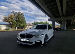 BMW 5 серия 2017 года