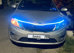 Kia Rio 2014 года