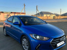 Hyundai Elantra 2017 года