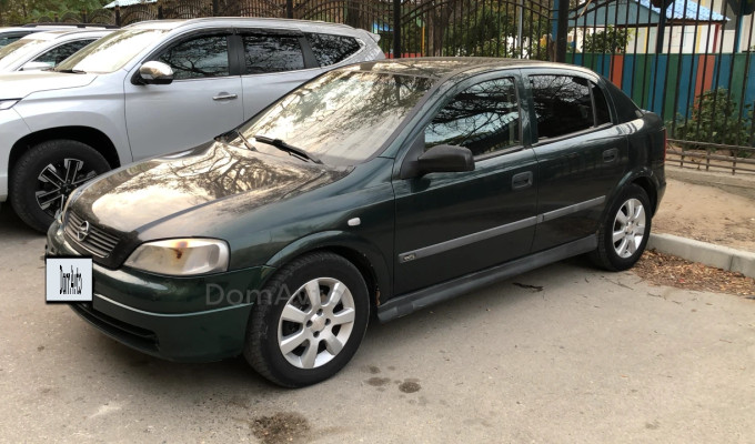 Opel Astra 1999 года