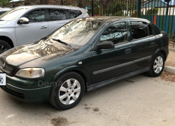 Opel Astra 1999 года