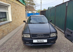 Audi 80 1991 года