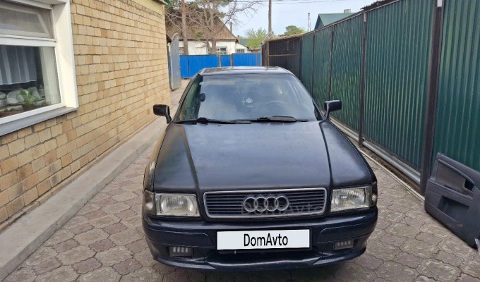 Audi 80 1991 года