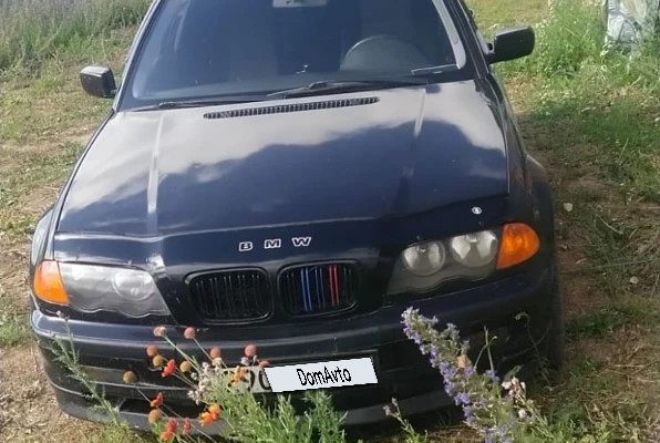 BMW 3 серия 1999 года