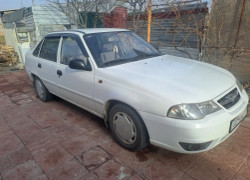 Daewoo Nexia 2014 года