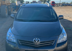 Toyota Verso 2009 года