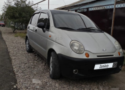 Daewoo Matiz 2008 года