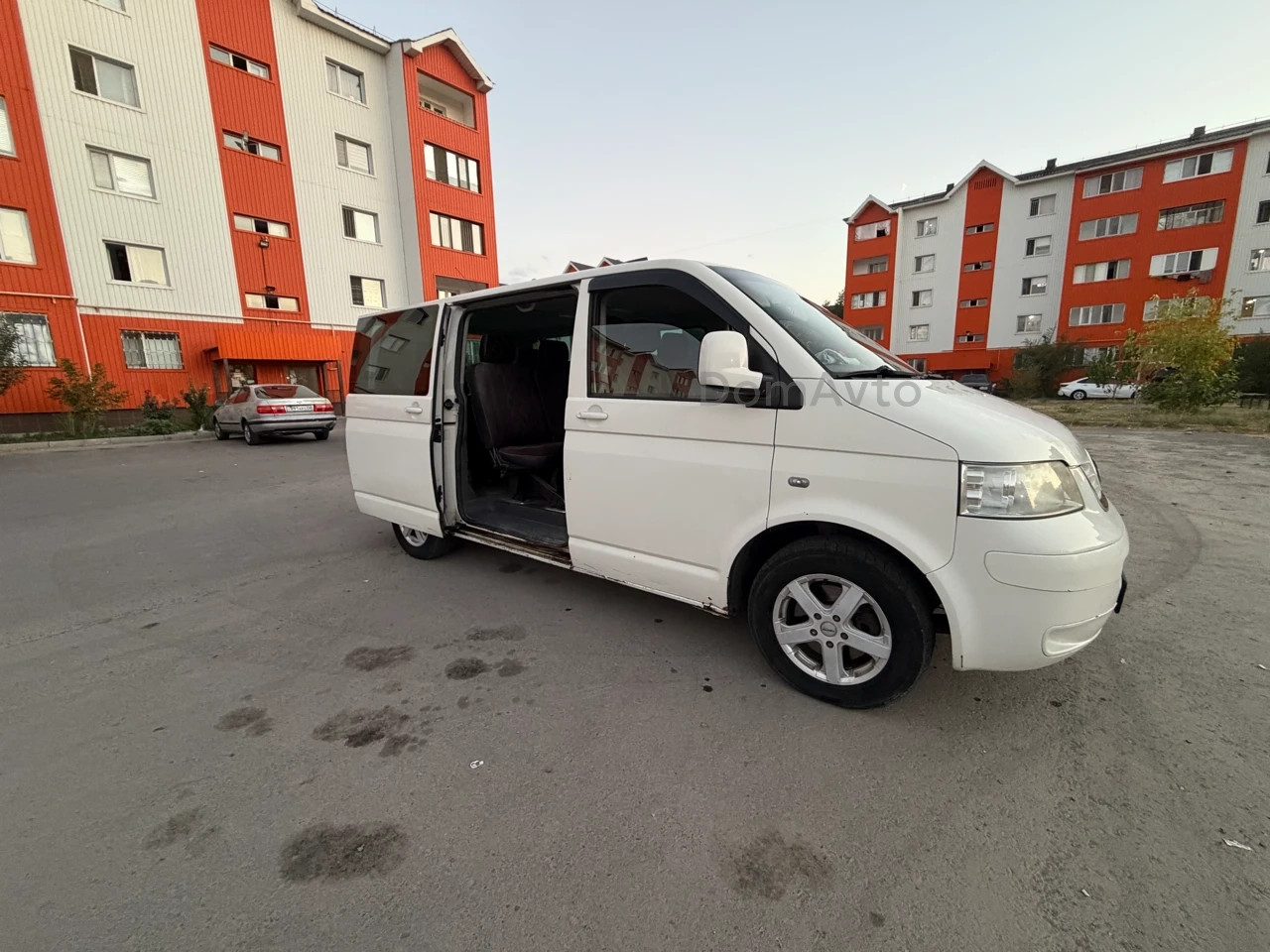 Volkswagen Caravelle, 2007