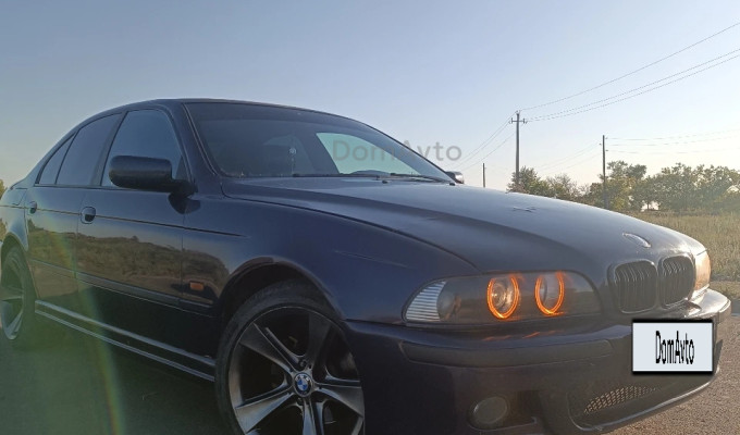 BMW 5 серия 1996 года