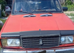 ВАЗ (Lada) 2107 1985 года