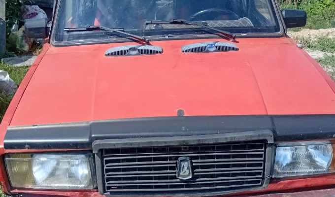 ВАЗ (Lada) 2107 1985 года