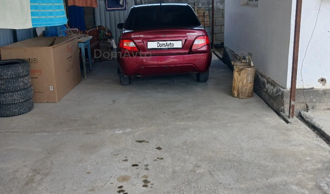 Daewoo Nexia 2011 года