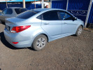 Hyundai Accent 2014 года