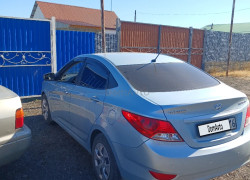 Hyundai Accent 2014 года