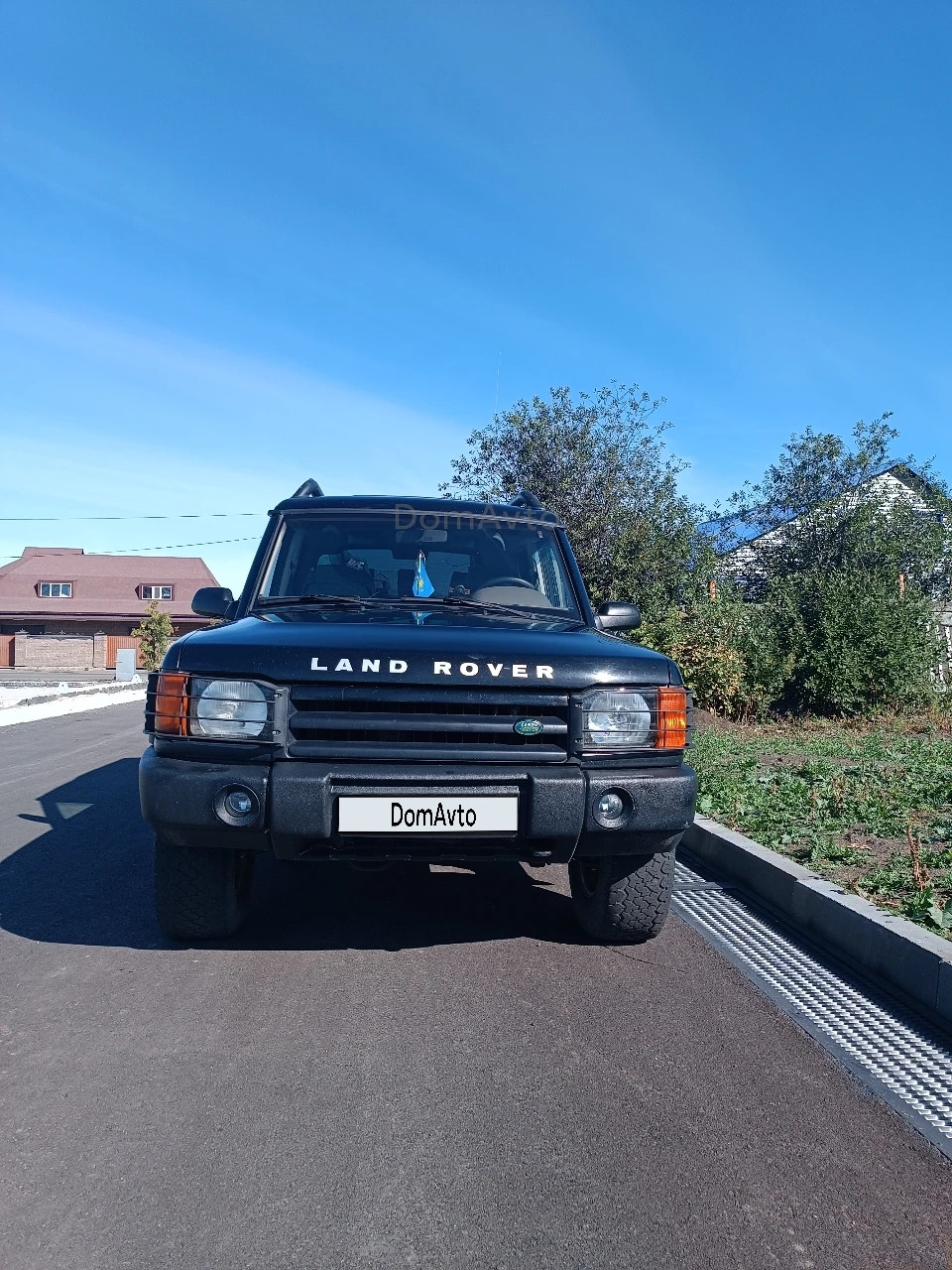 Land Rover Discovery, 1999