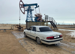 ГАЗ 3110 Волга 1999 года