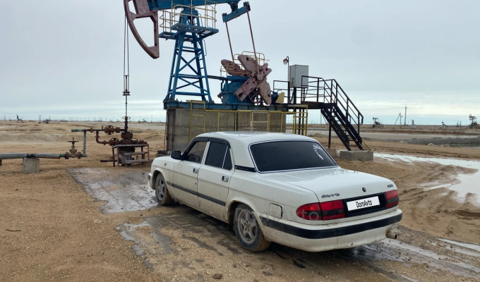 ГАЗ 3110 Волга 1999 года