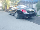 Mercedes-Benz S-Класс 2002 года