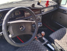Mercedes-Benz 190 1987 года