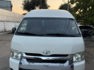 Toyota Hiace 2014 года