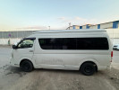 Toyota Hiace 2014 года