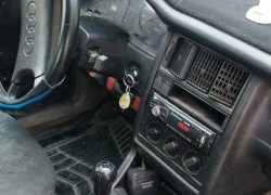 Audi 80 1989 года
