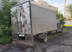 ГАЗ ГАЗель 1999 года
