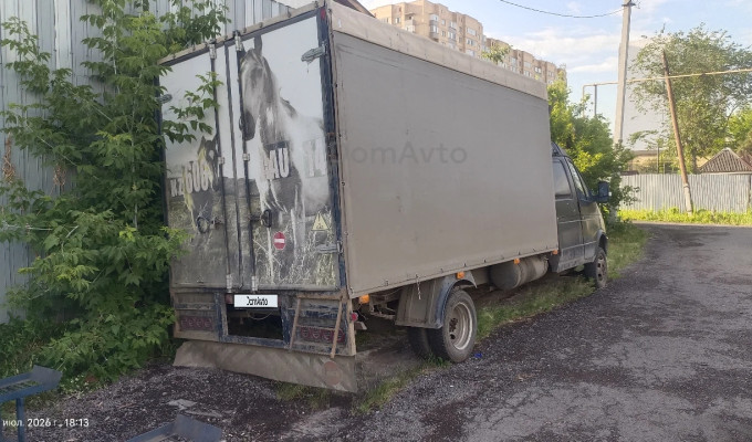 ГАЗ ГАЗель 1999 года