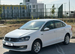 Volkswagen Polo 2015 года