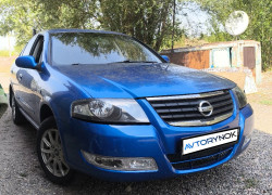 Nissan Almera Classic 2006 года