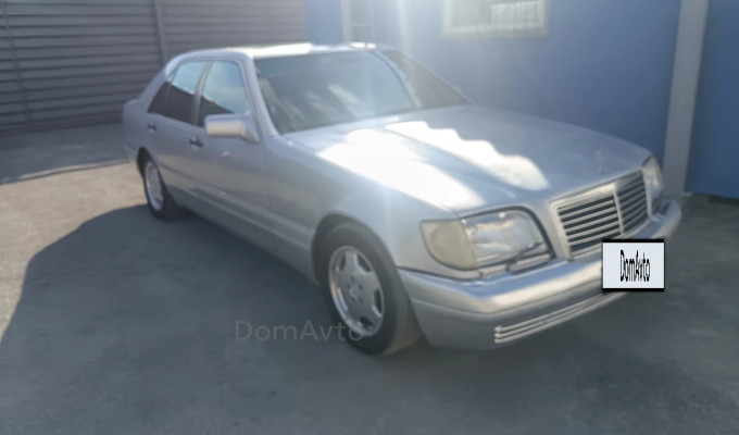 Mercedes-Benz S-Класс 1994 года