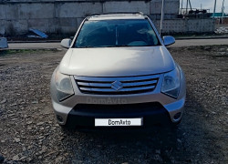 Suzuki XL7 2007 года