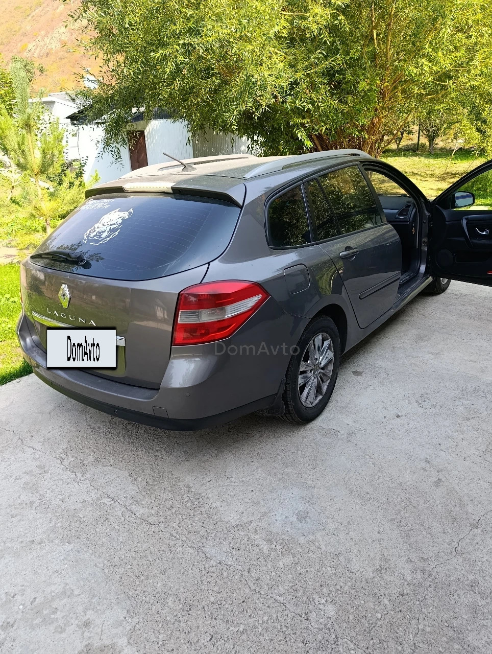 Renault Laguna, 2008
