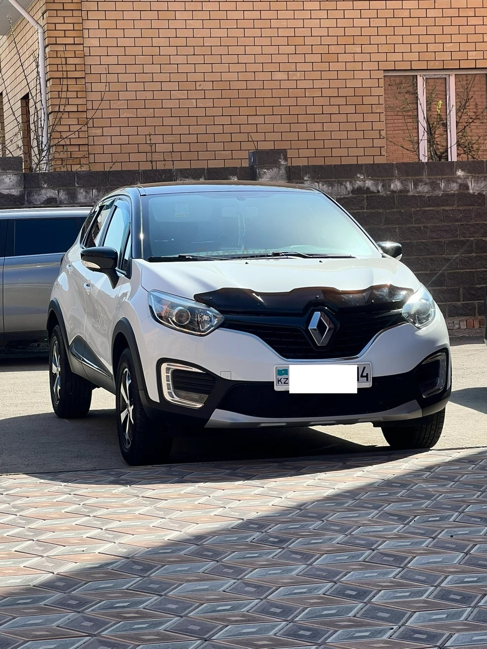 Renault Kaptur, 2018