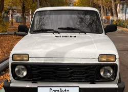ВАЗ (Lada) 2121 (4x4) 2013 года