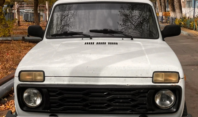 ВАЗ (Lada) 2121 (4x4) 2013 года