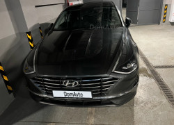 Hyundai Sonata 2021 года