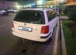 Volkswagen Passat 1997 года