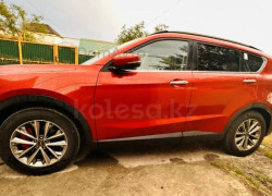 Jetour X70 2022 года