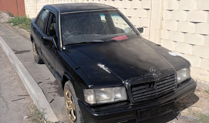 Mercedes-Benz 190 1993 года