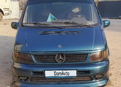 Mercedes-Benz Vito 1997 года
