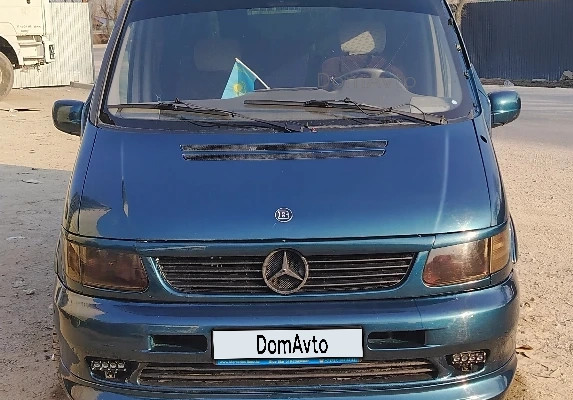 Mercedes-Benz Vito 1997 года