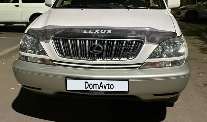 Lexus RX 2001 года