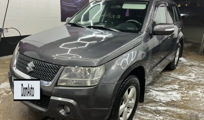 Suzuki Grand Vitara 2010 года