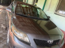 Toyota Corolla 2010 года
