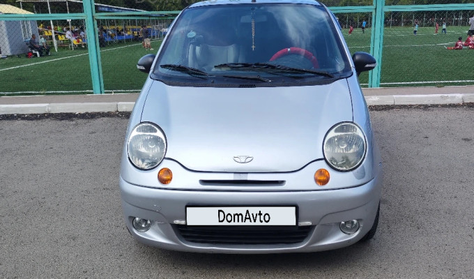 Daewoo Matiz 2013 года