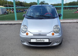 Daewoo Matiz 2013 года