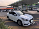 Hyundai Accent 2018 года