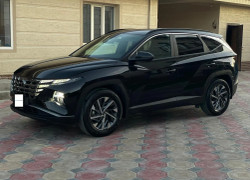 Hyundai Tucson 2024 года